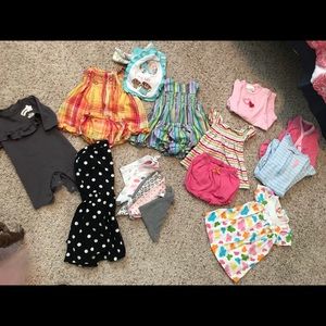 Baby clothes